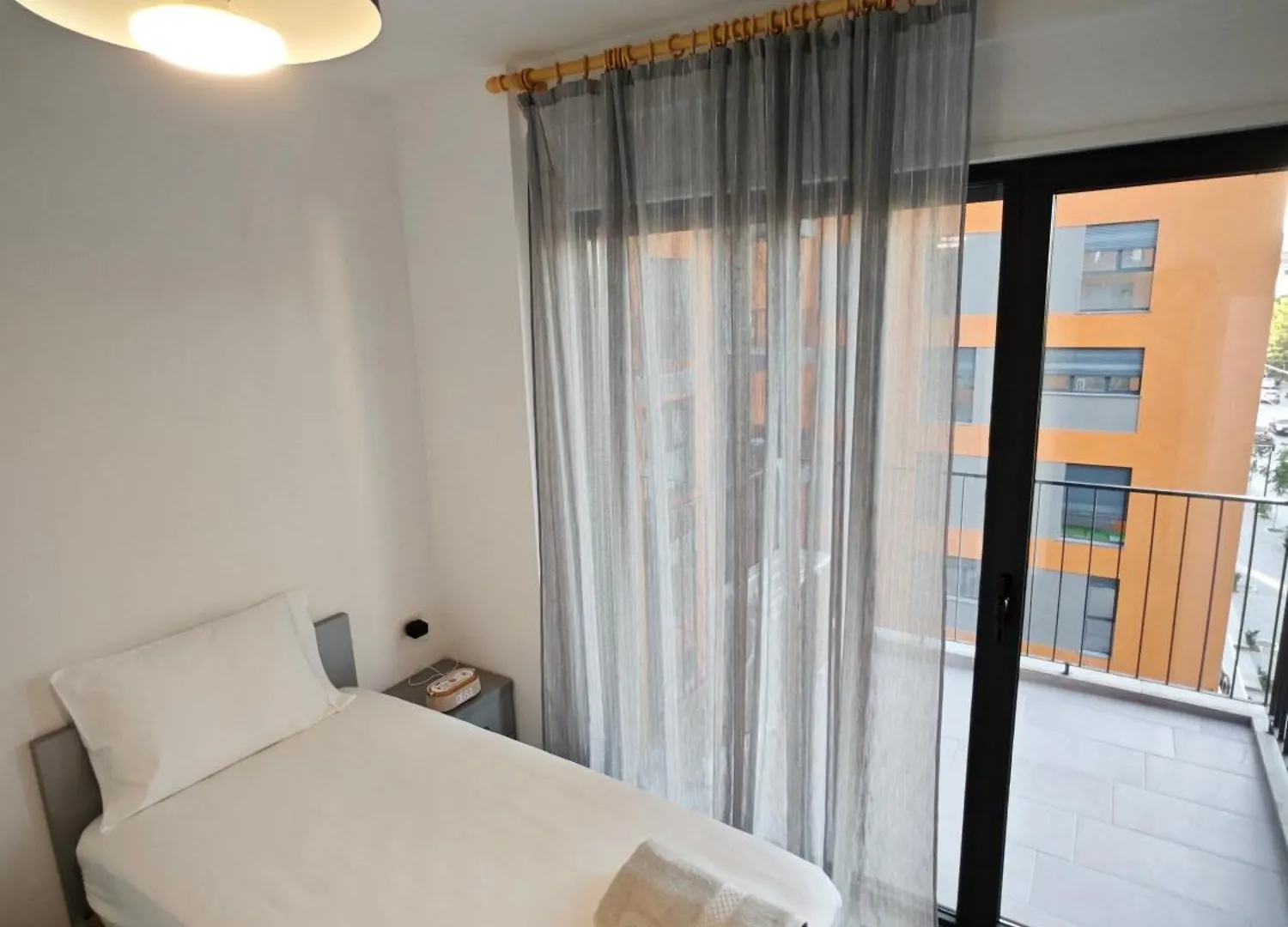 Vasil Gjika Apartment 3 Тирана 0*,
