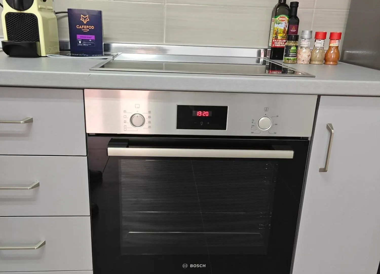 Vasil Gjika Apartment 3 Тирана Албания