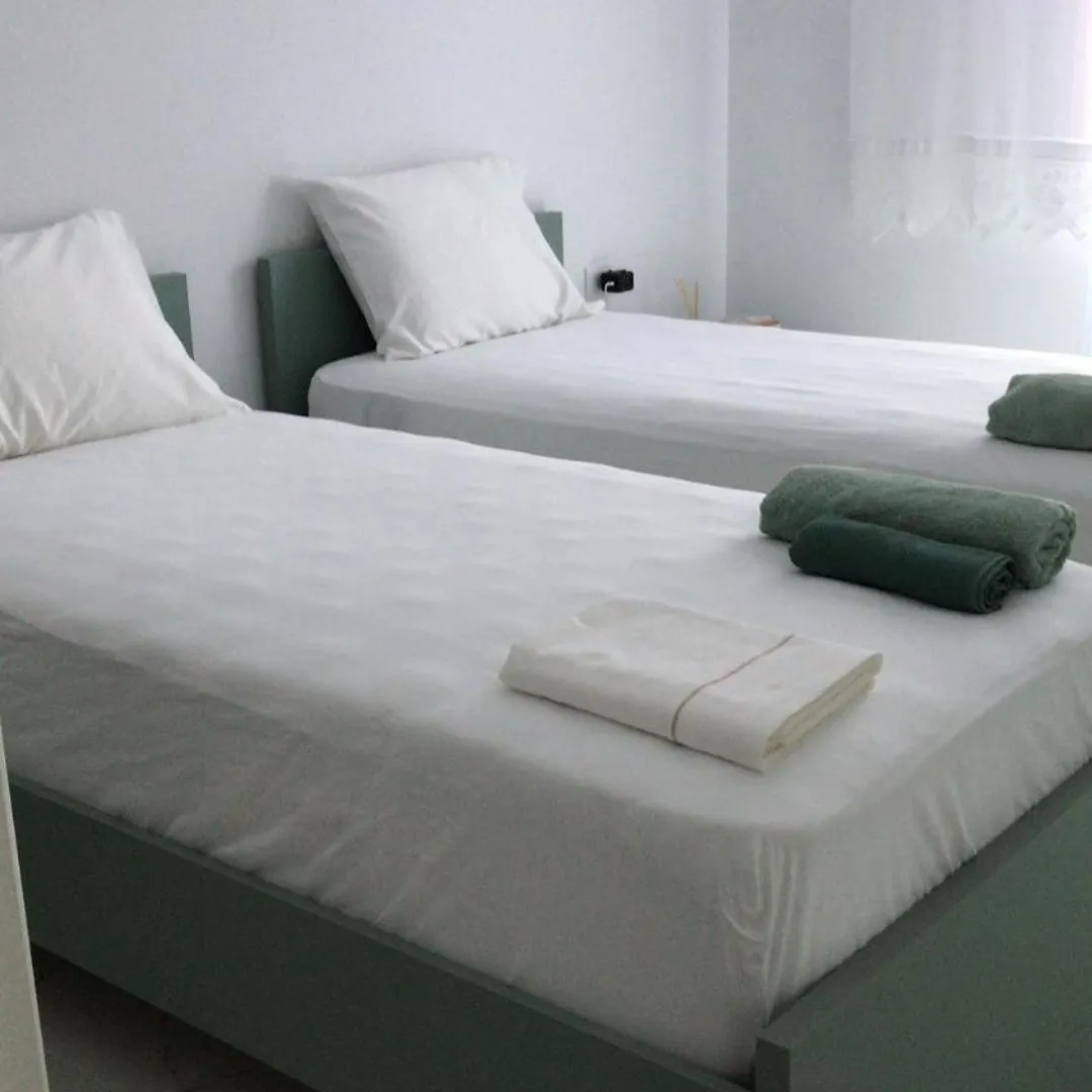 Vasil Gjika Apartment 3 Tirana