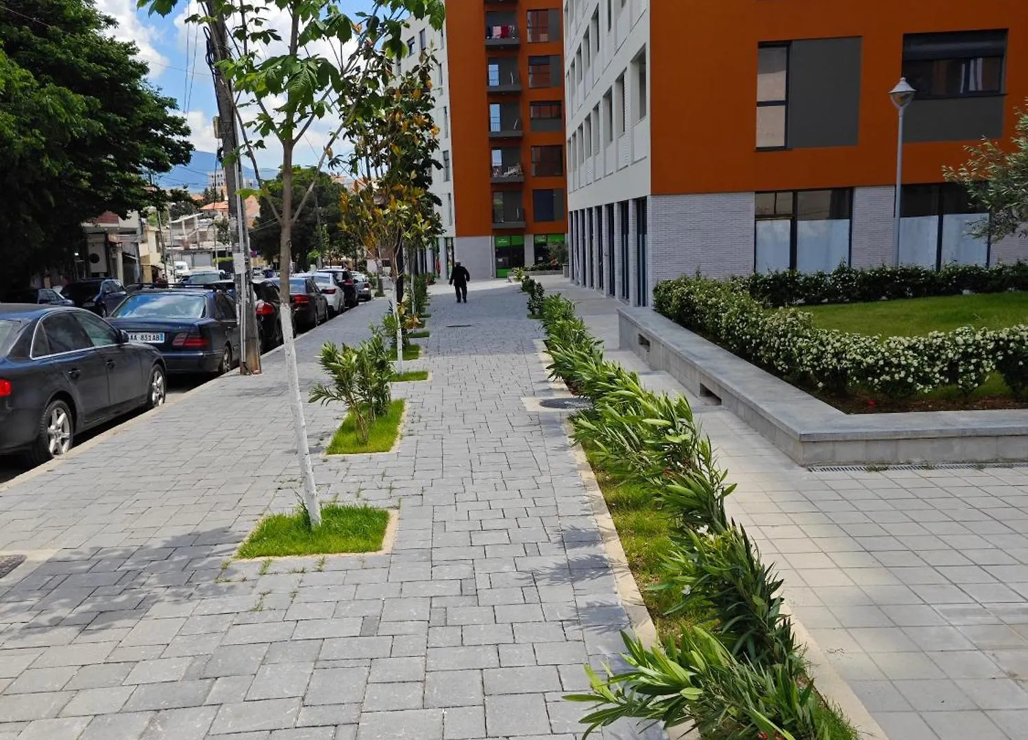 Vasil Gjika Apartment 3 Tirana