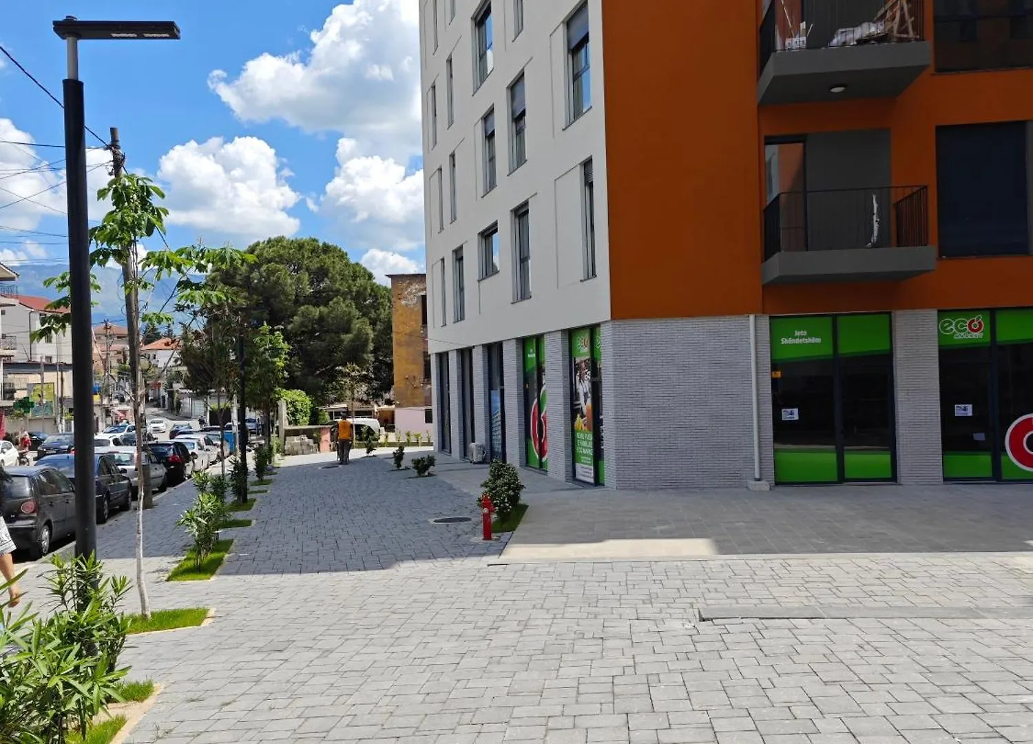 Vasil Gjika Apartment 3 Tirana