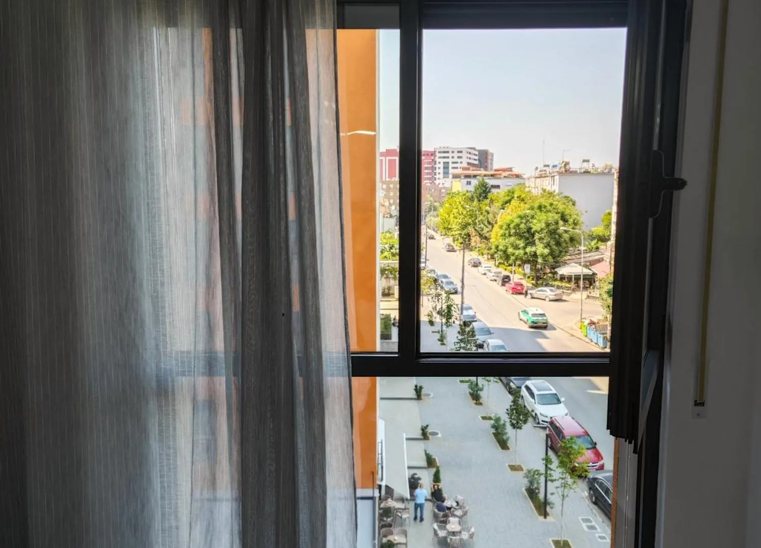 Vasil Gjika Apartment 3 Tirana