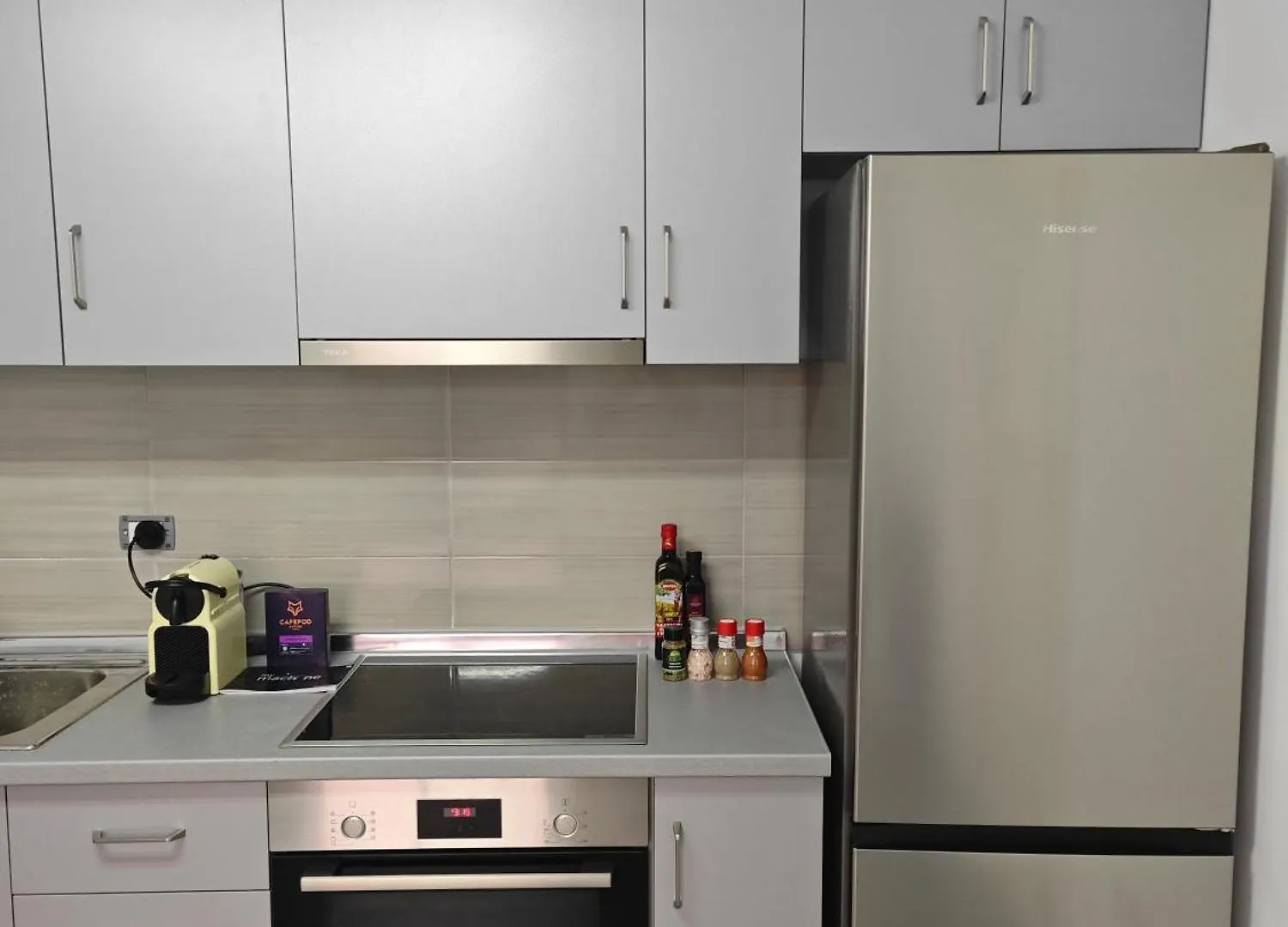 Vasil Gjika Apartment 3 Tirana