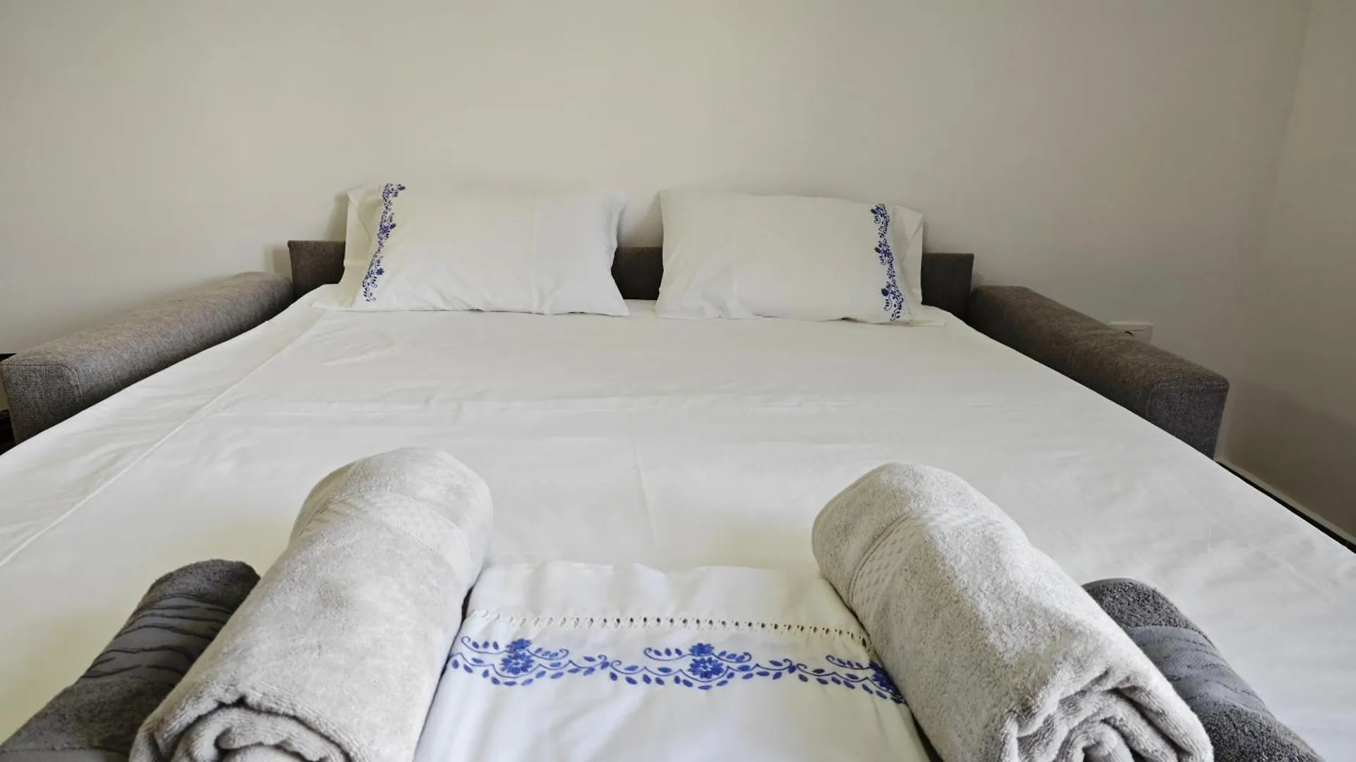 Vasil Gjika Apartment 3 Tirana