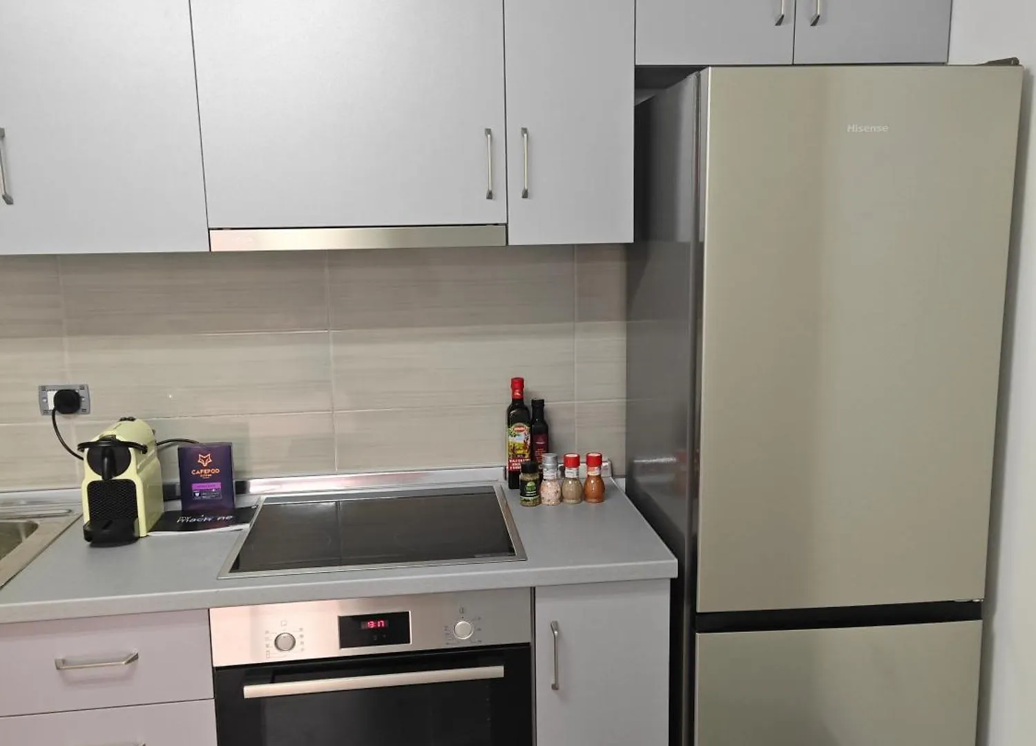 Vasil Gjika Apartment 3 Tirana