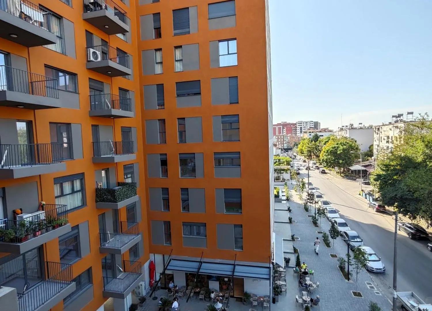 Vasil Gjika Apartment 3 Tirana