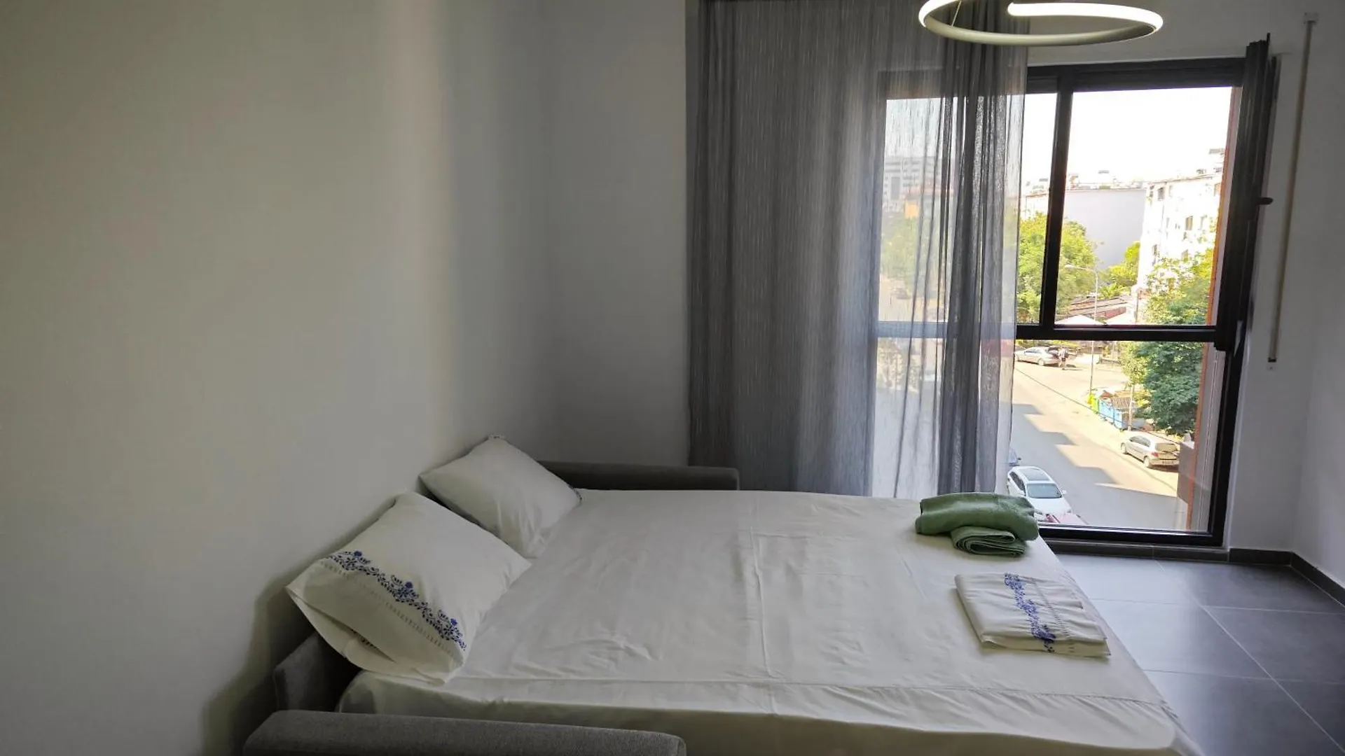Vasil Gjika Apartment 3 Tirana