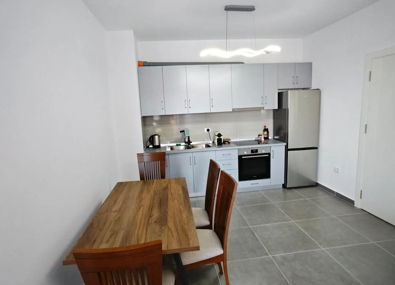 Vasil Gjika Apartment 3 Tirana