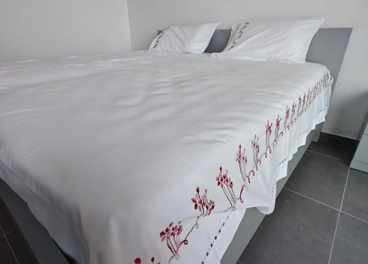 Vasil Gjika Apartment 3 Tirana