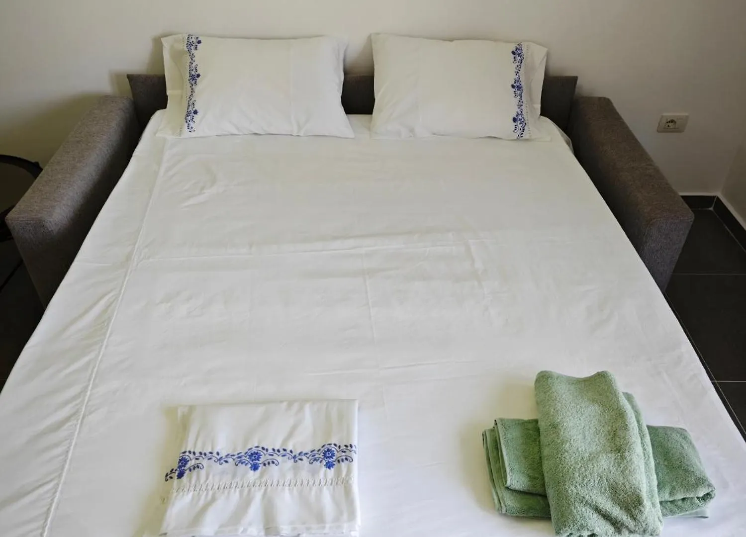 Vasil Gjika Apartment 3 Tirana