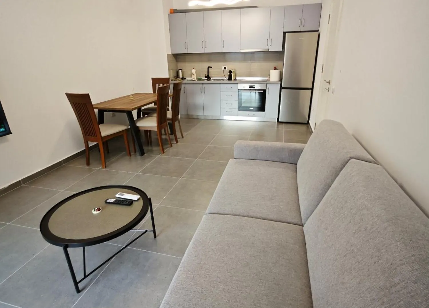 Vasil Gjika Apartment 3 Tirana Albania