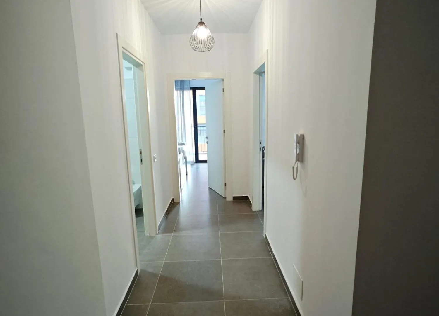 Vasil Gjika Apartment 3 Tirana