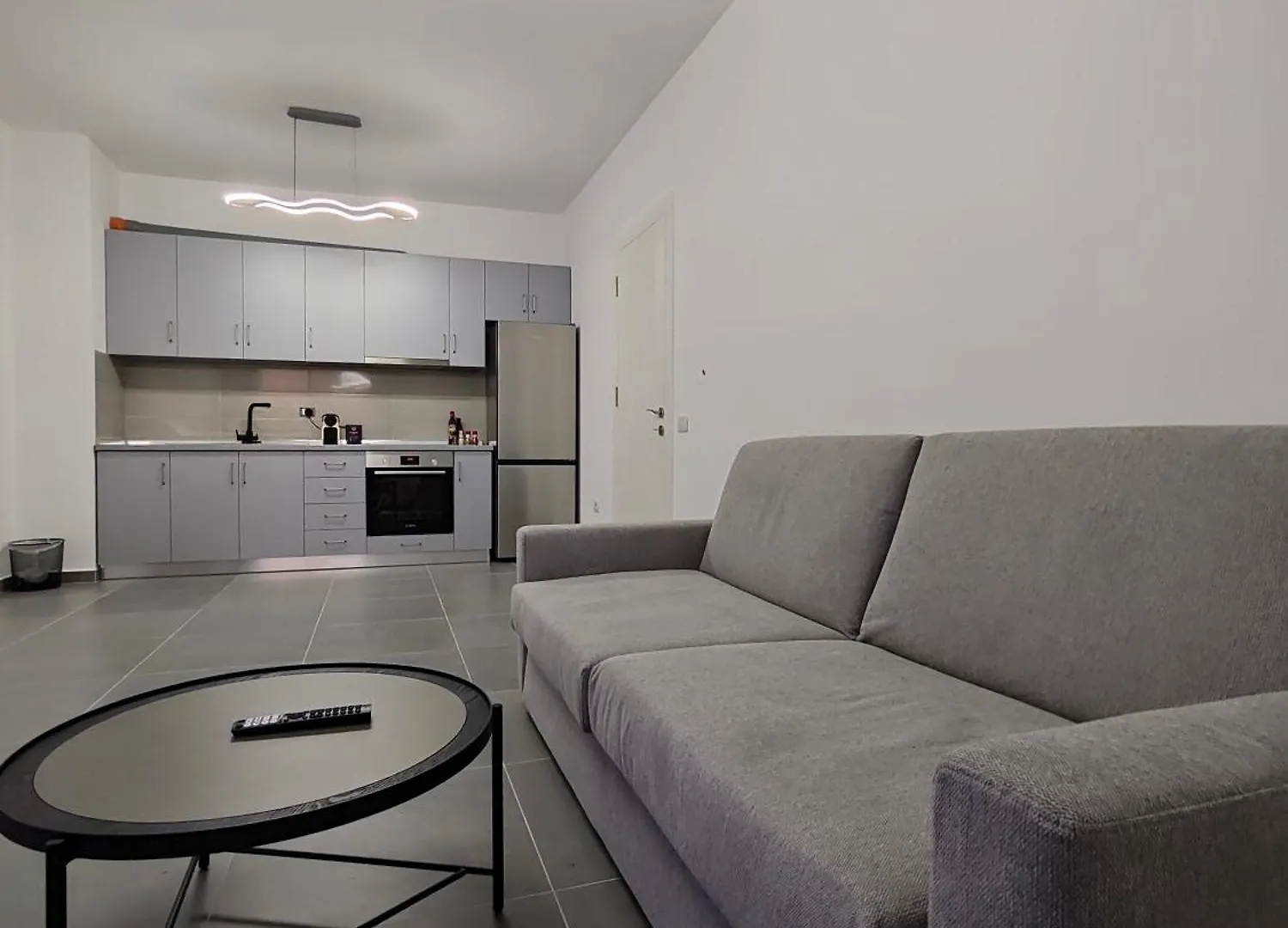 Vasil Gjika Apartment 3 Tirana